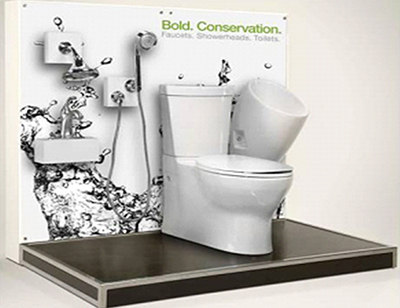 Kohler High Efficiency Toilets