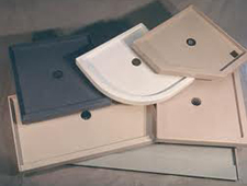 Pre-Fab Shower Pans Pre-Fab Shower Pans