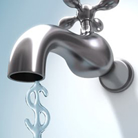 Fixing leaks and drips and save you money on your water and energy bills